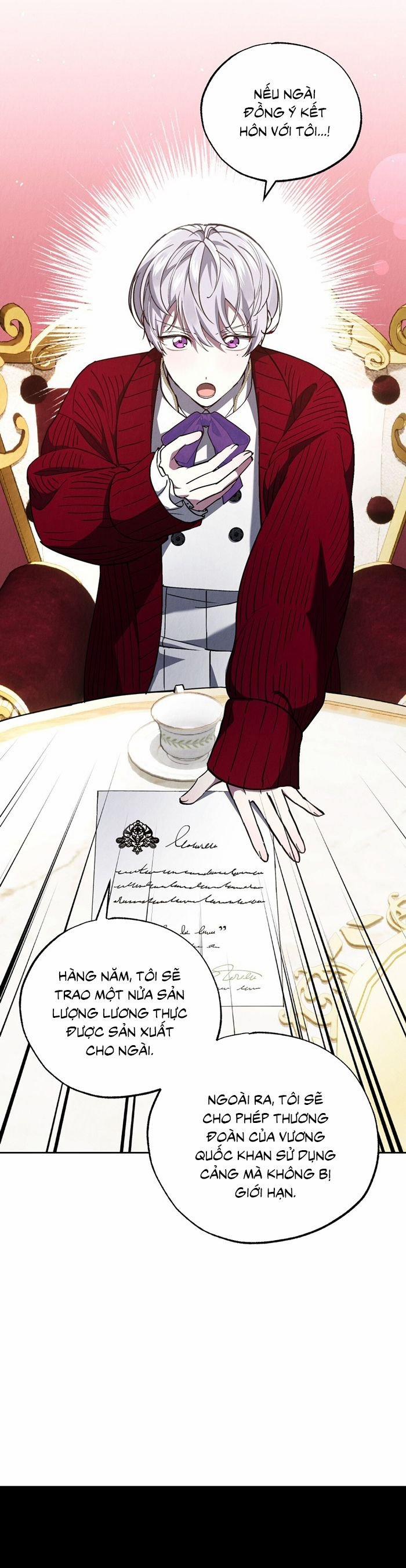 Chuỗi Số Mệnh 13 trang 22