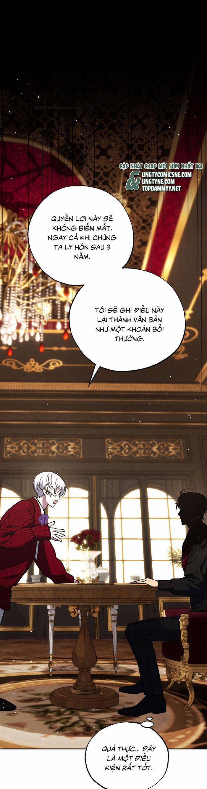 Chuỗi Số Mệnh 13 trang 23