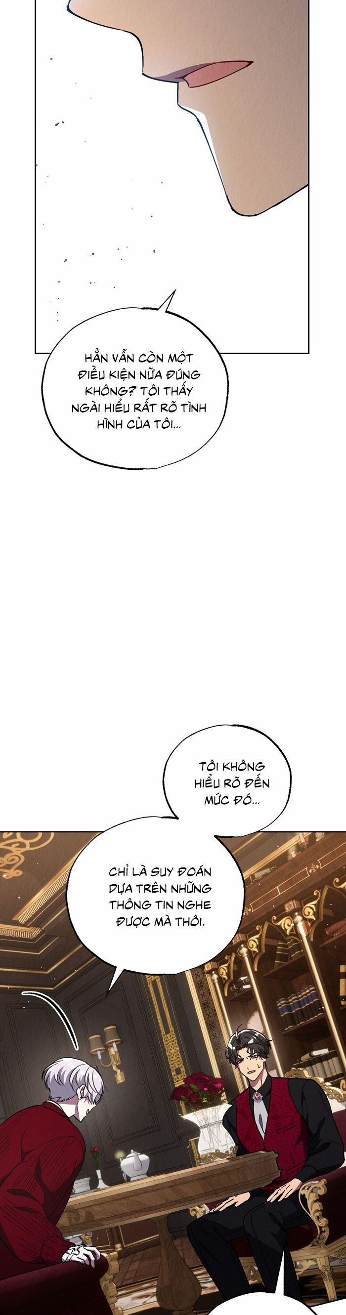 Chuỗi Số Mệnh 13 trang 25