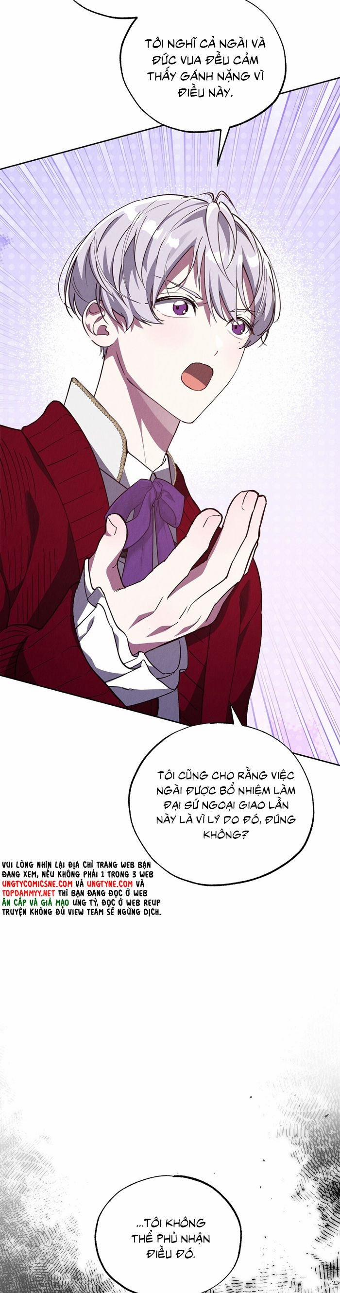 Chuỗi Số Mệnh 13 trang 27