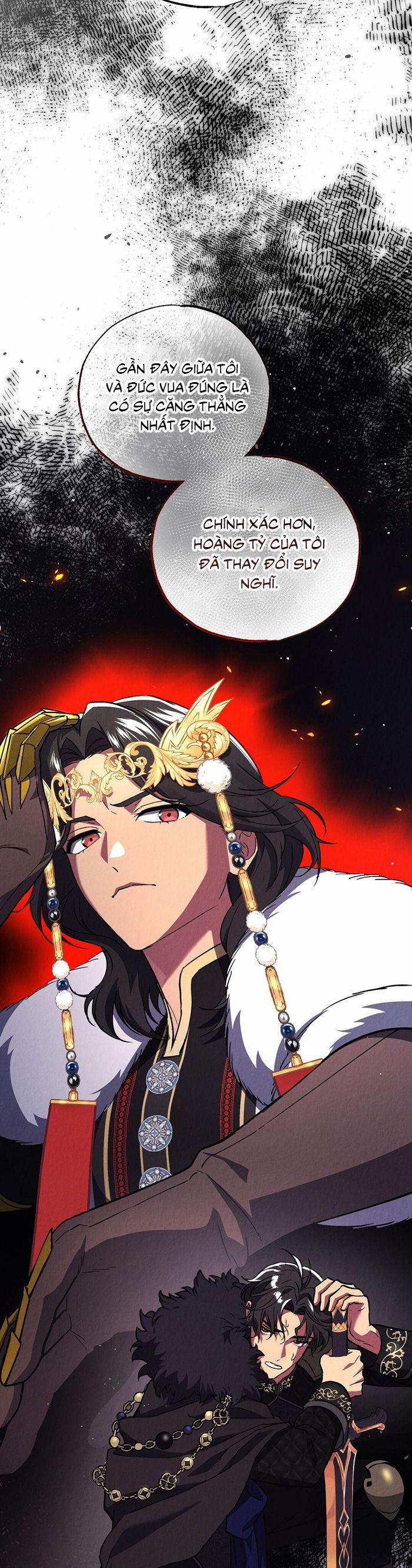 Chuỗi Số Mệnh 13 trang 28