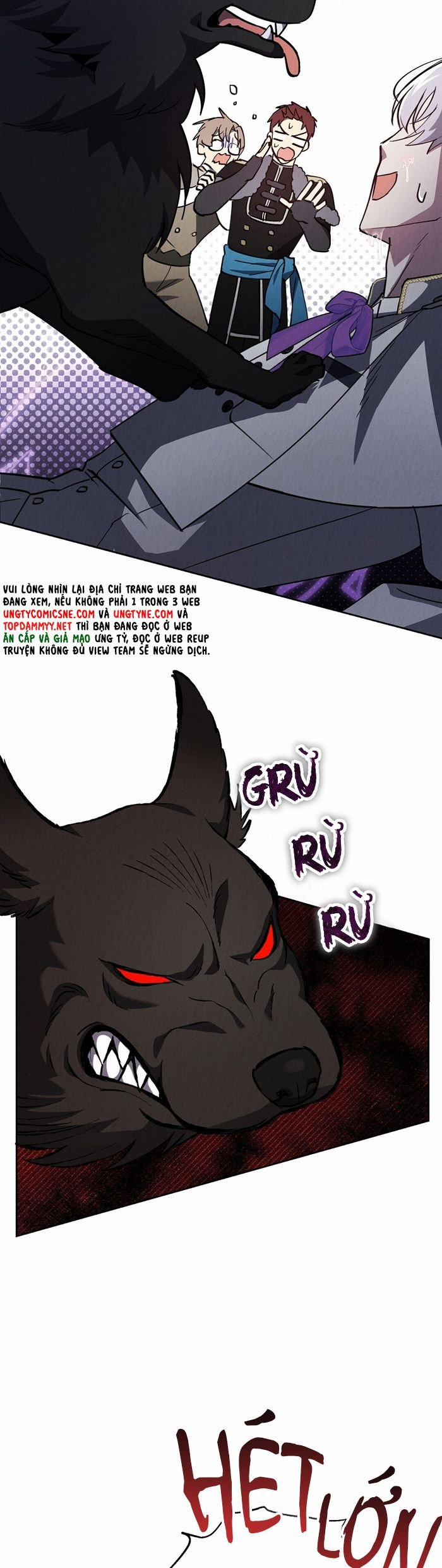 Chuỗi Số Mệnh 13 trang 3