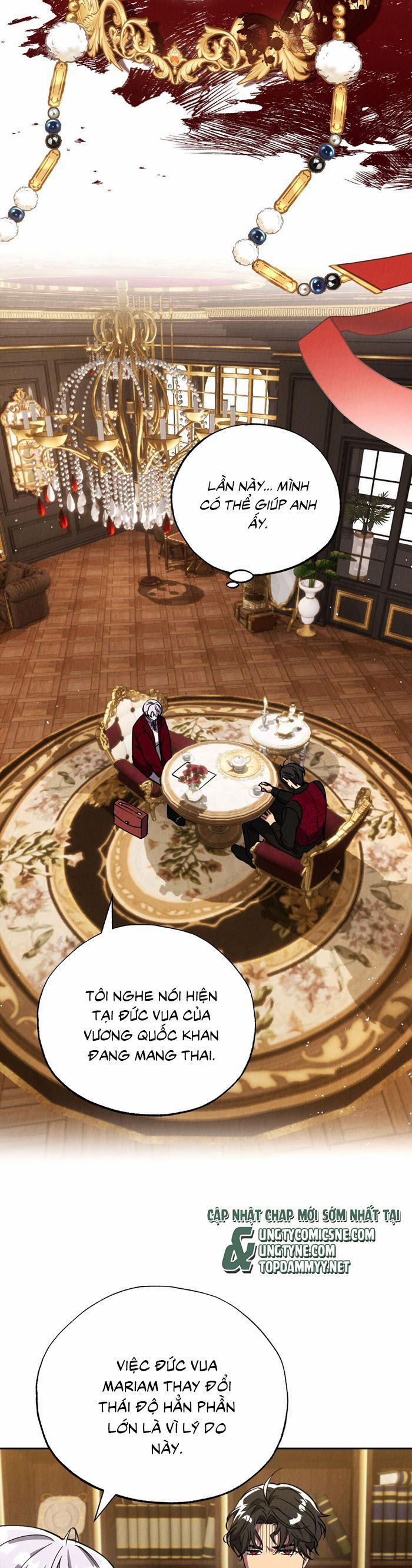 Chuỗi Số Mệnh 13 trang 31