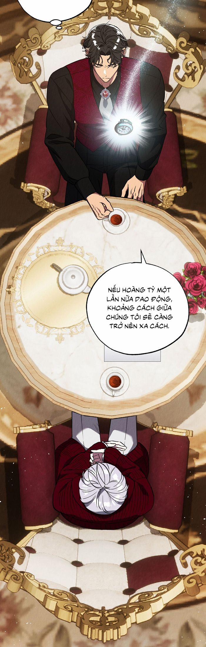 Chuỗi Số Mệnh 13 trang 36