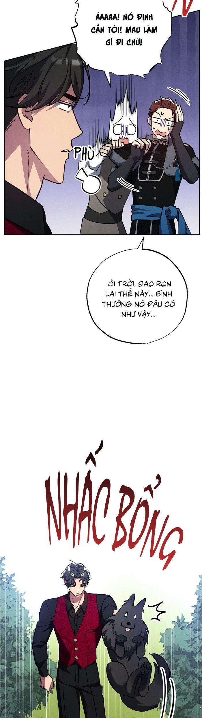 Chuỗi Số Mệnh 13 trang 4