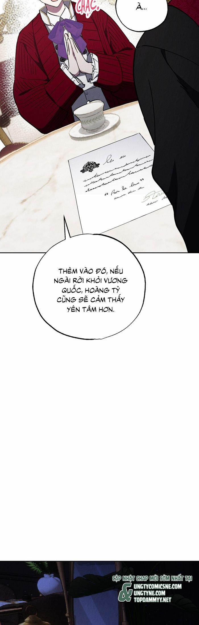 Chuỗi Số Mệnh 13 trang 40