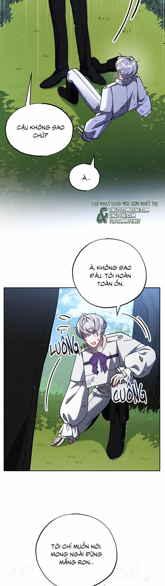 Chuỗi Số Mệnh 13 trang 5