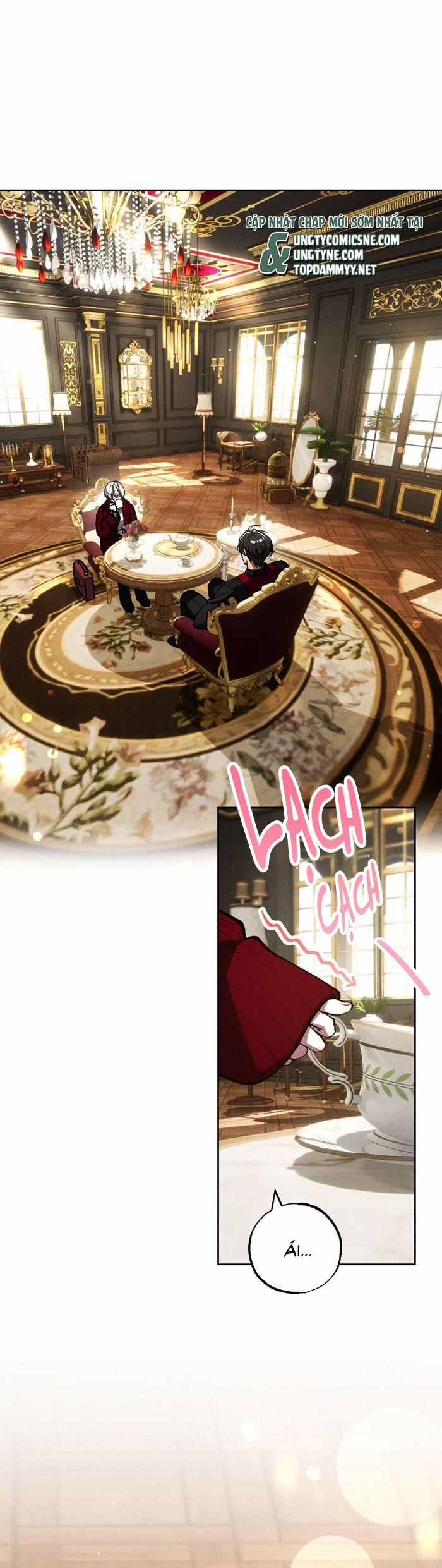 Chuỗi Số Mệnh 13 trang 8