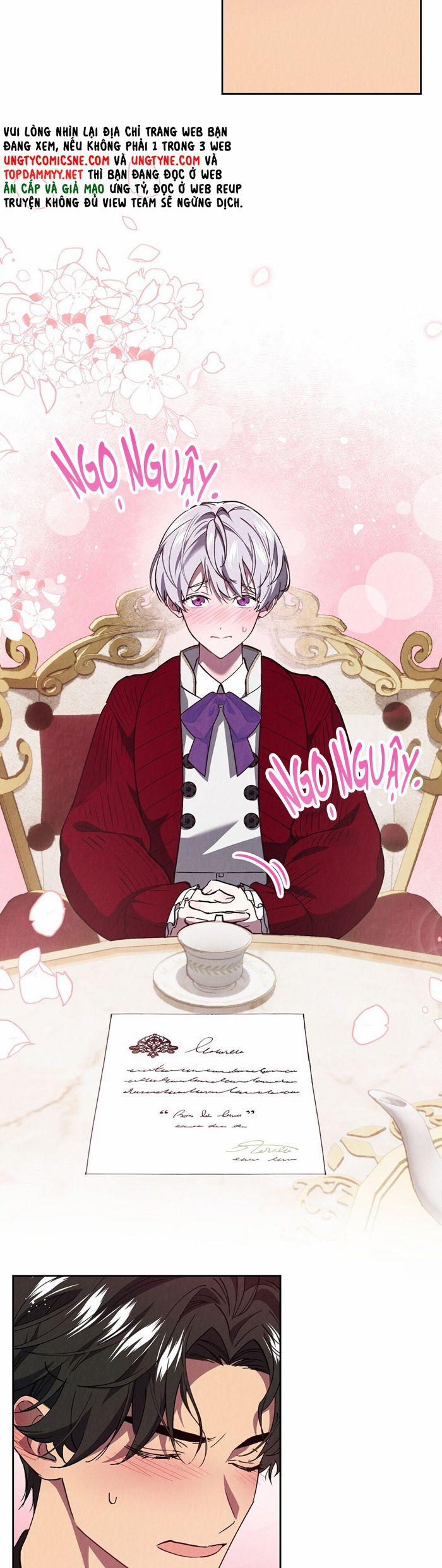 Chuỗi Số Mệnh 14 trang 3