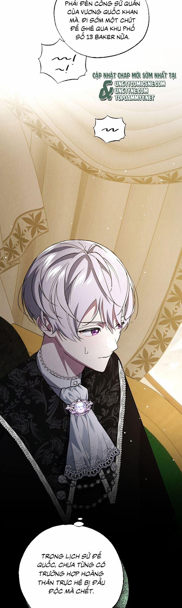 Chuỗi Số Mệnh 14 trang 41