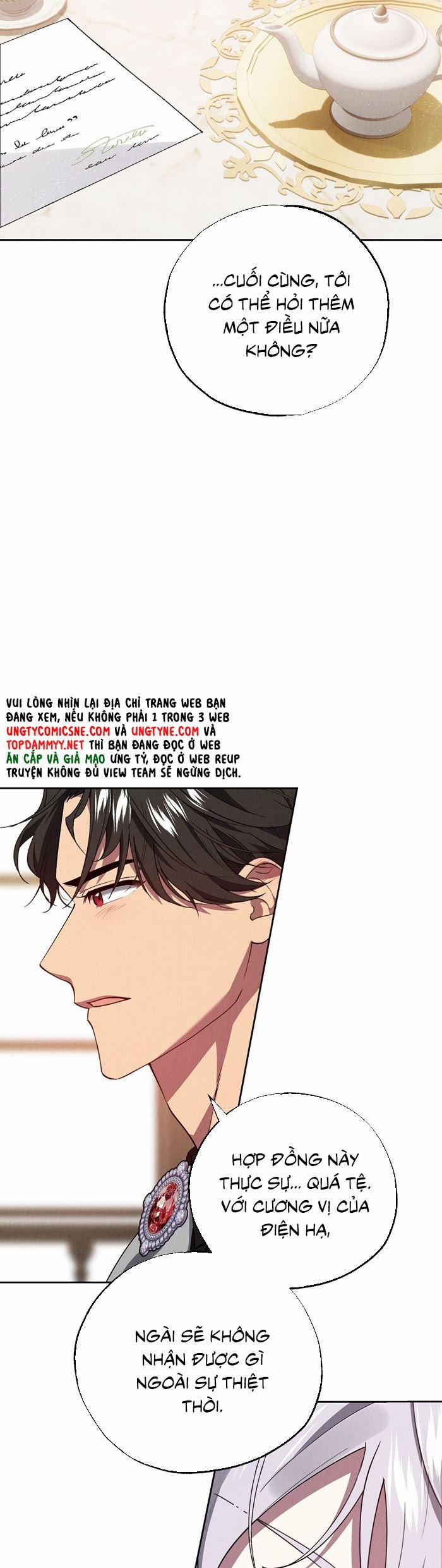 Chuỗi Số Mệnh 14 trang 6