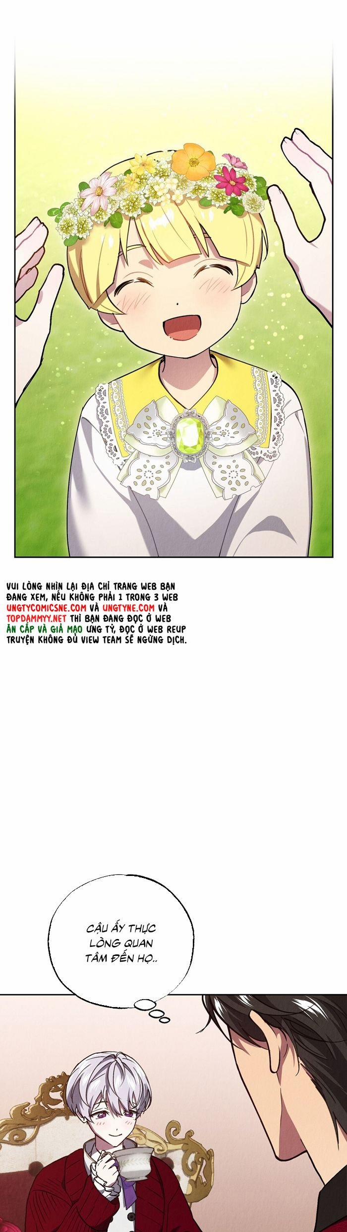 Chuỗi Số Mệnh 14 trang 9