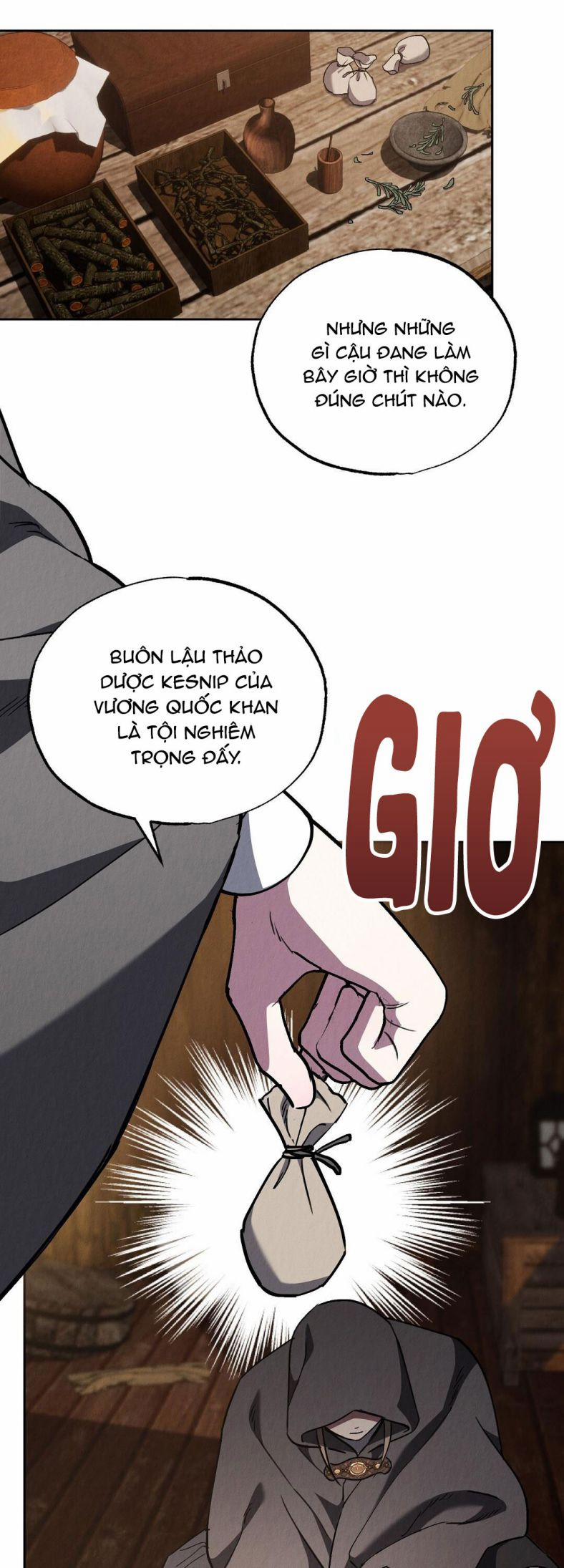 Chuỗi Số Mệnh 15 trang 14