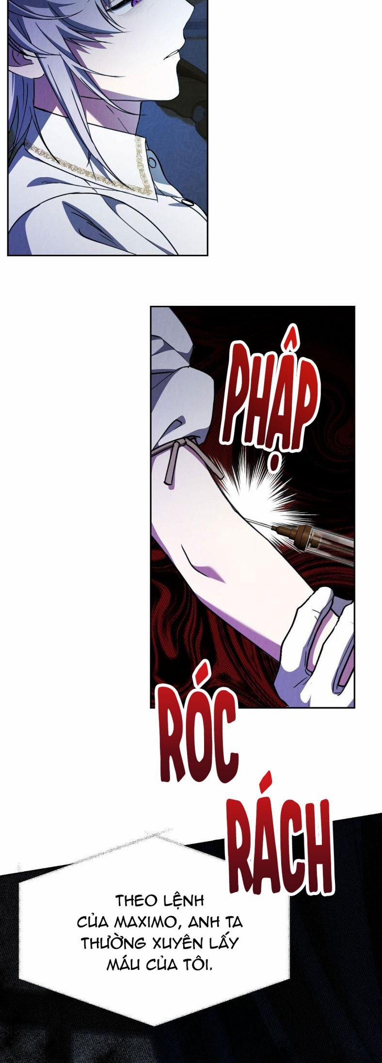 Chuỗi Số Mệnh 15 trang 3