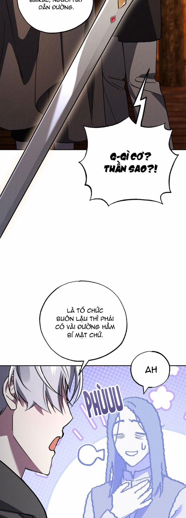 Chuỗi Số Mệnh 15 trang 34