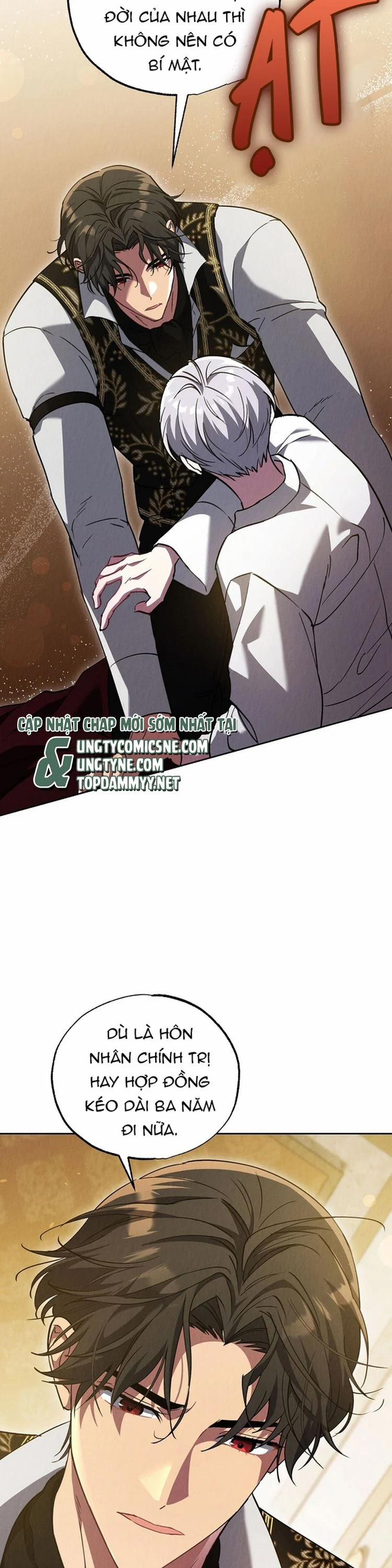 Chuỗi Số Mệnh 17 trang 12