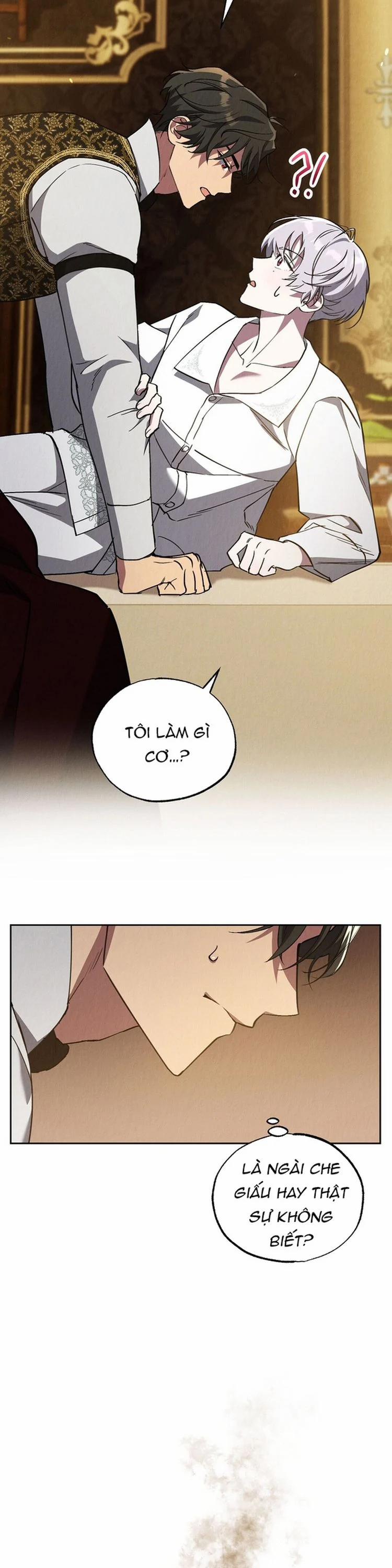 Chuỗi Số Mệnh 17 trang 16