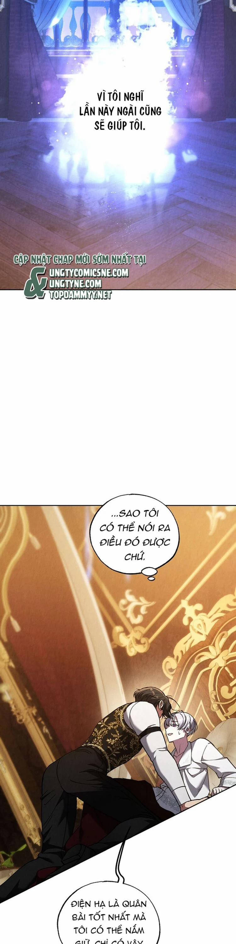 Chuỗi Số Mệnh 17 trang 24