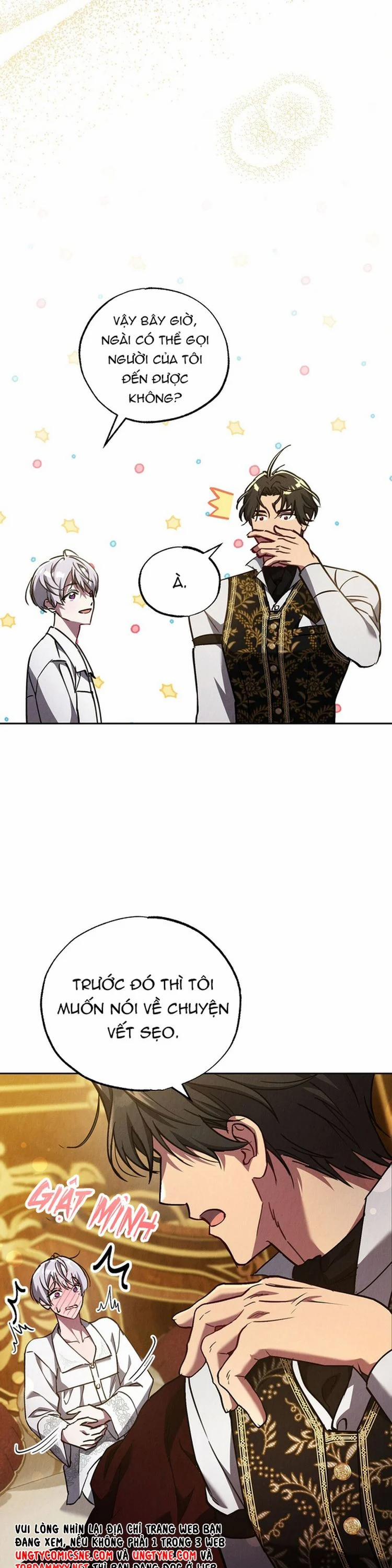 Chuỗi Số Mệnh 17 trang 29