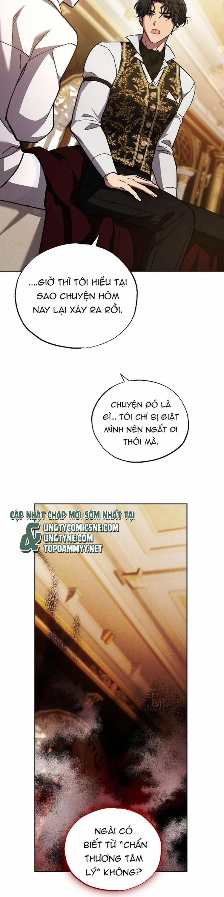 Chuỗi Số Mệnh 17 trang 31