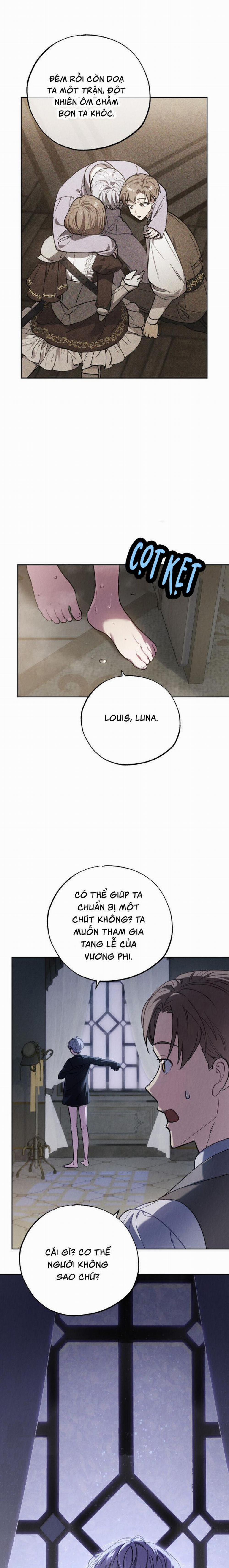 Chuỗi Số Mệnh 2 trang 3