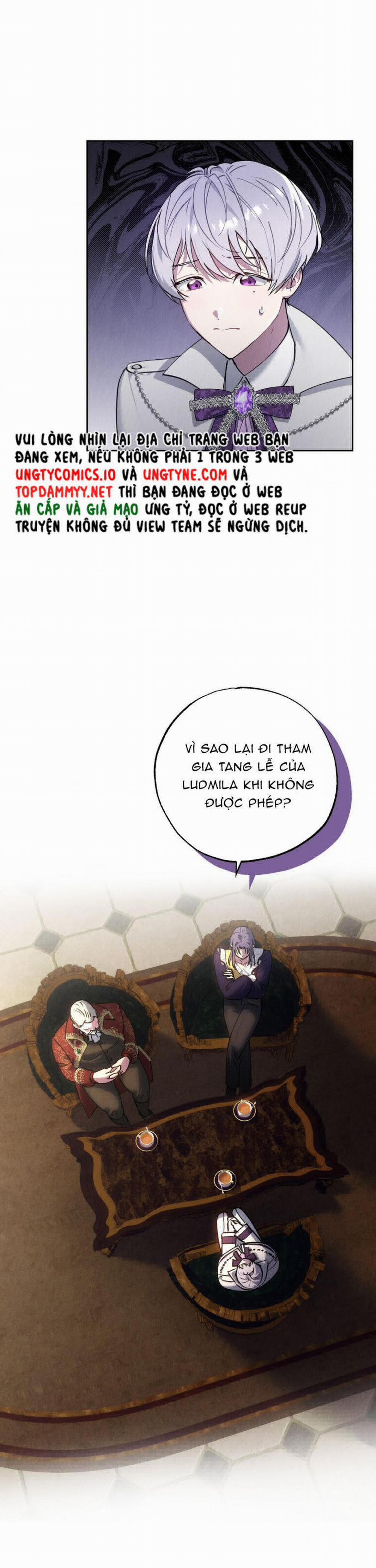 Chuỗi Số Mệnh 3 trang 17