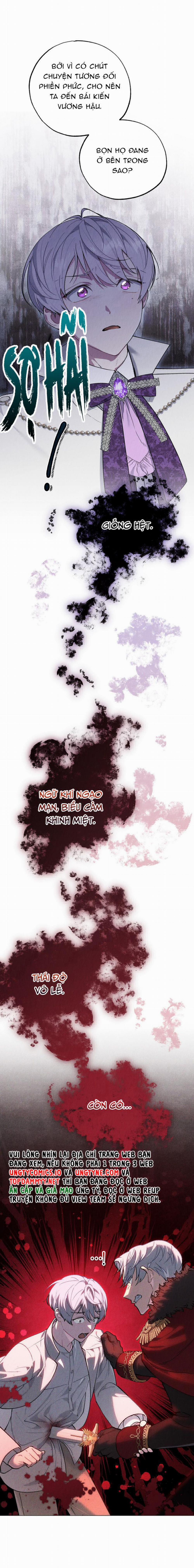 Chuỗi Số Mệnh 3 trang 30