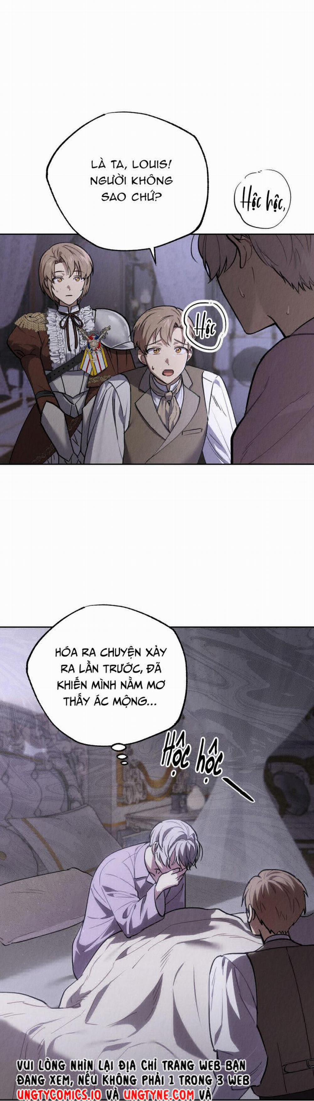 Chuỗi Số Mệnh 4 trang 13