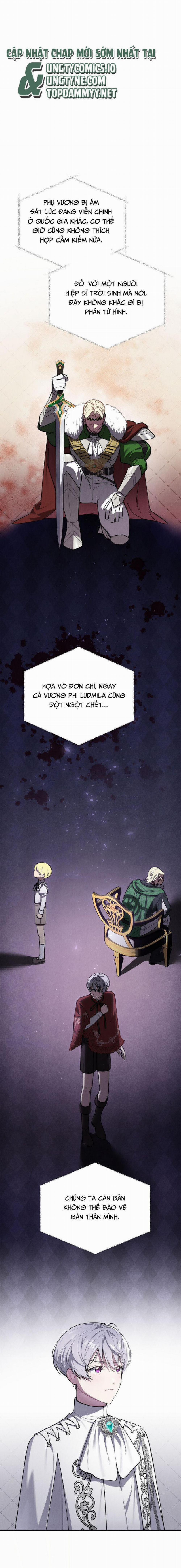 Chuỗi Số Mệnh 4 trang 23