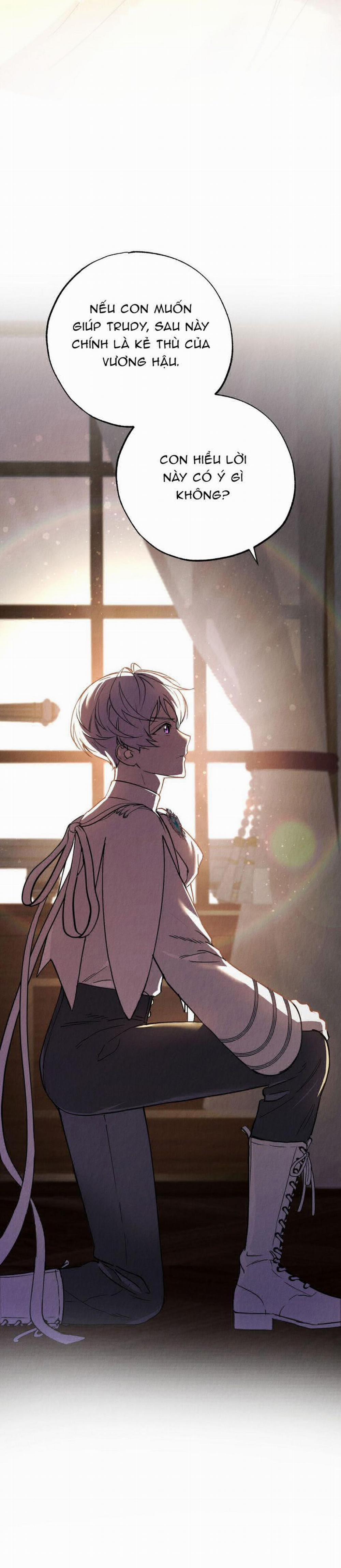 Chuỗi Số Mệnh 4 trang 30