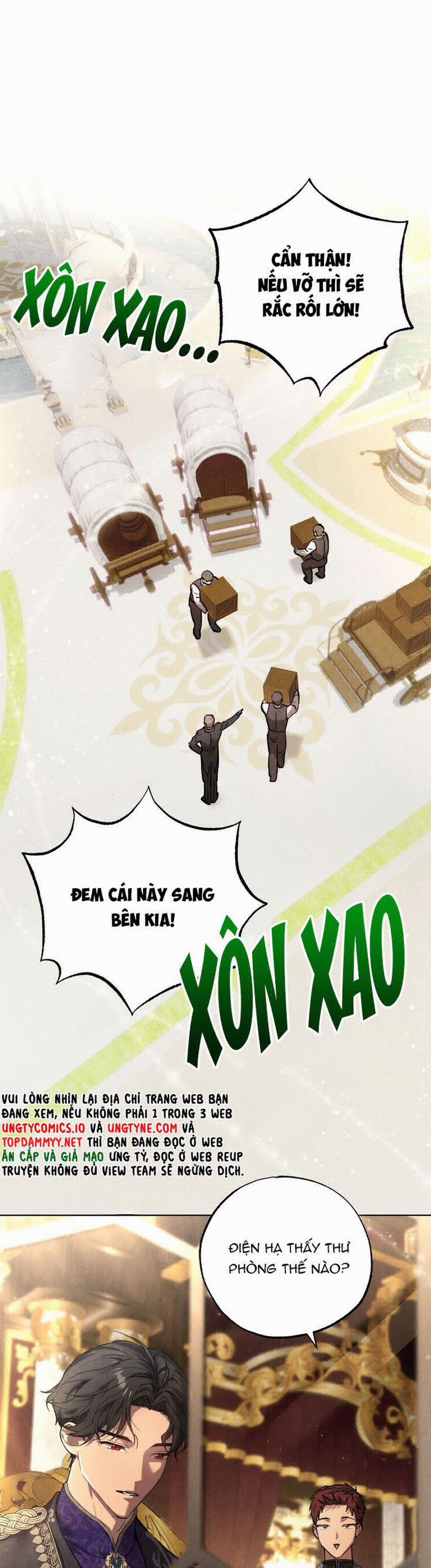 Chuỗi Số Mệnh 6 trang 1