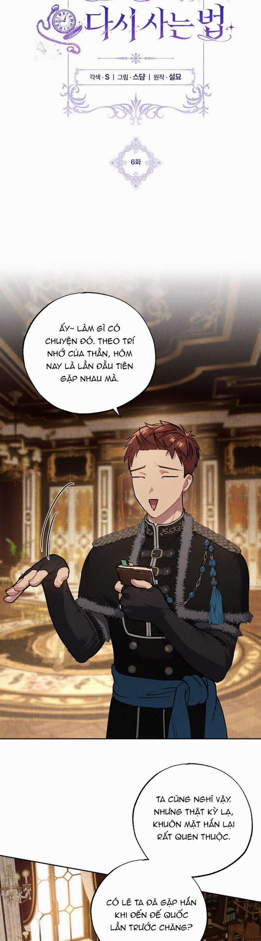 Chuỗi Số Mệnh 6 trang 14