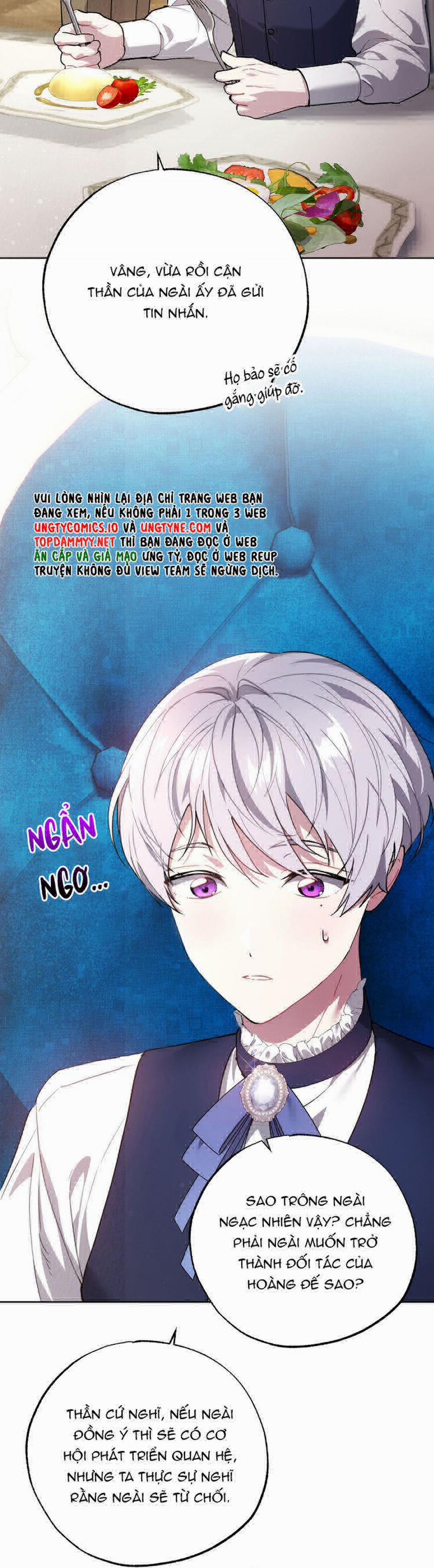 Chuỗi Số Mệnh 6 trang 22