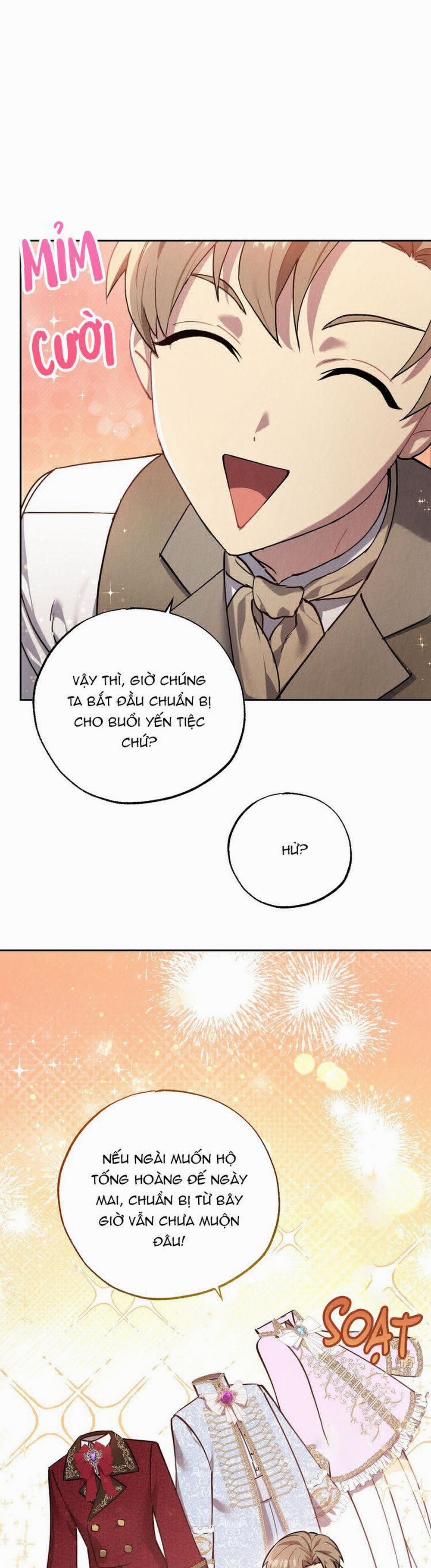 Chuỗi Số Mệnh 6 trang 27