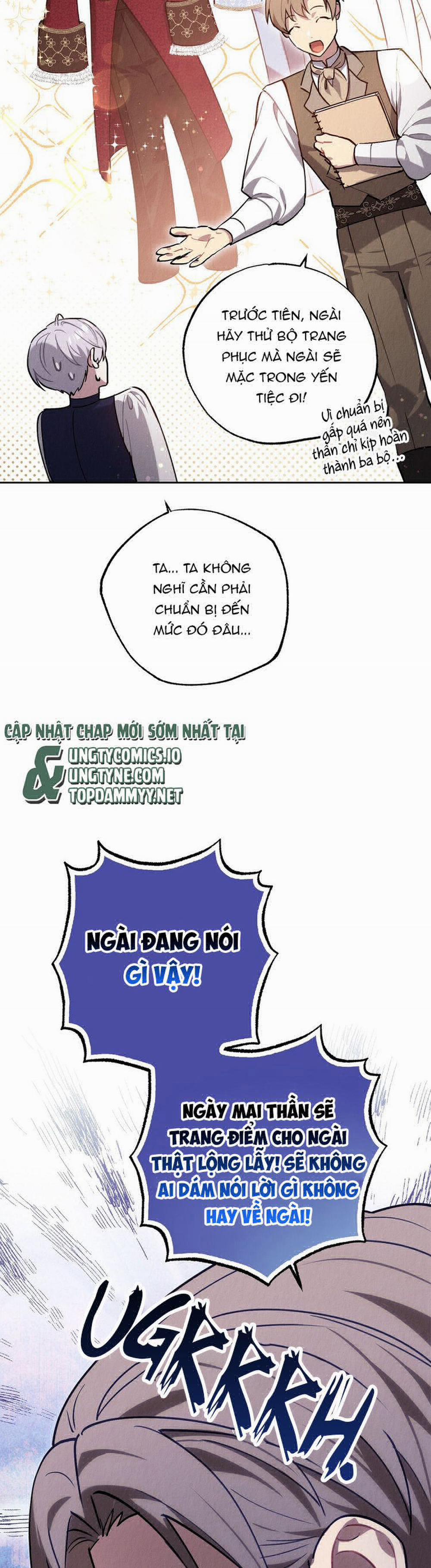 Chuỗi Số Mệnh 6 trang 28