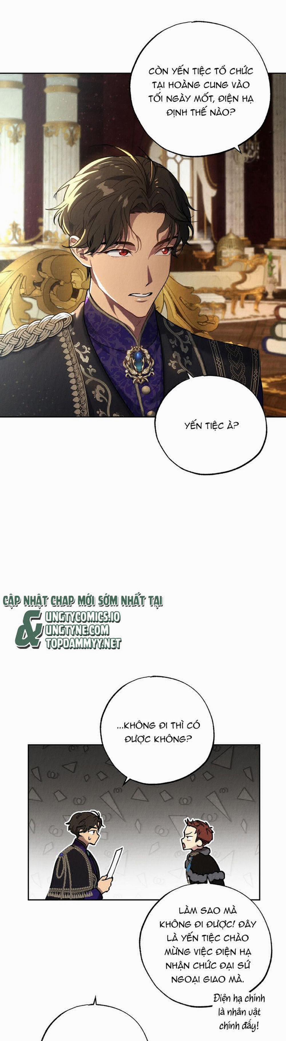 Chuỗi Số Mệnh 6 trang 3