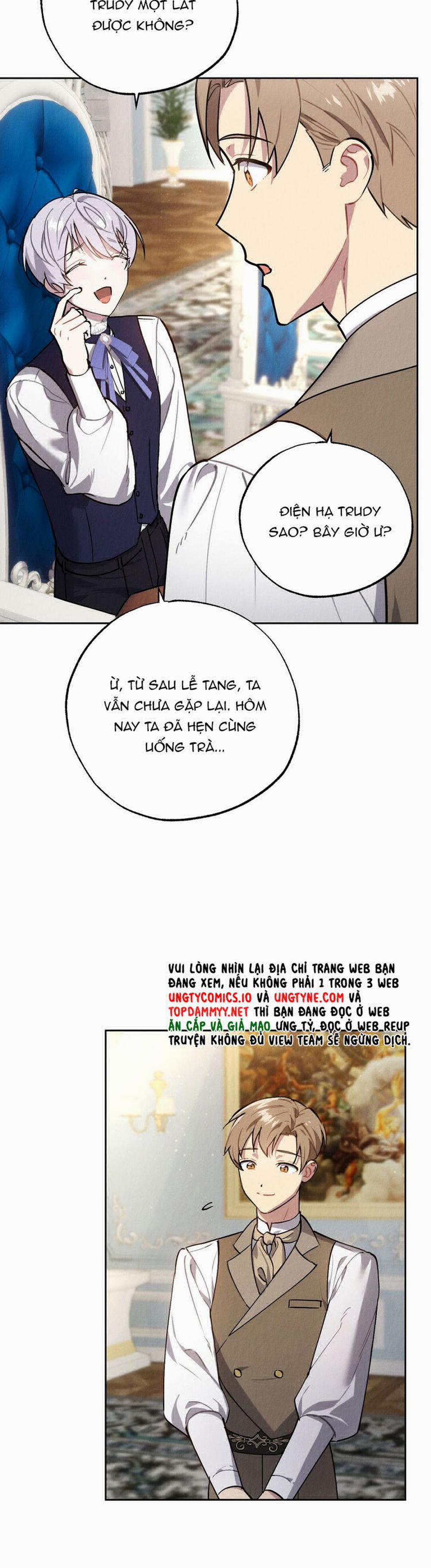 Chuỗi Số Mệnh 6 trang 30