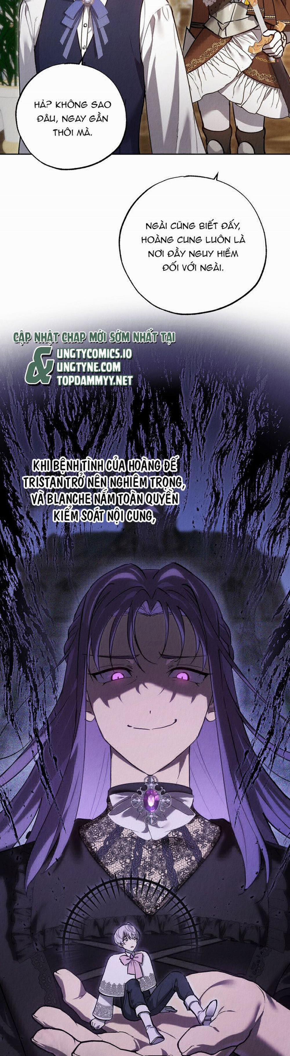 Chuỗi Số Mệnh 6 trang 32