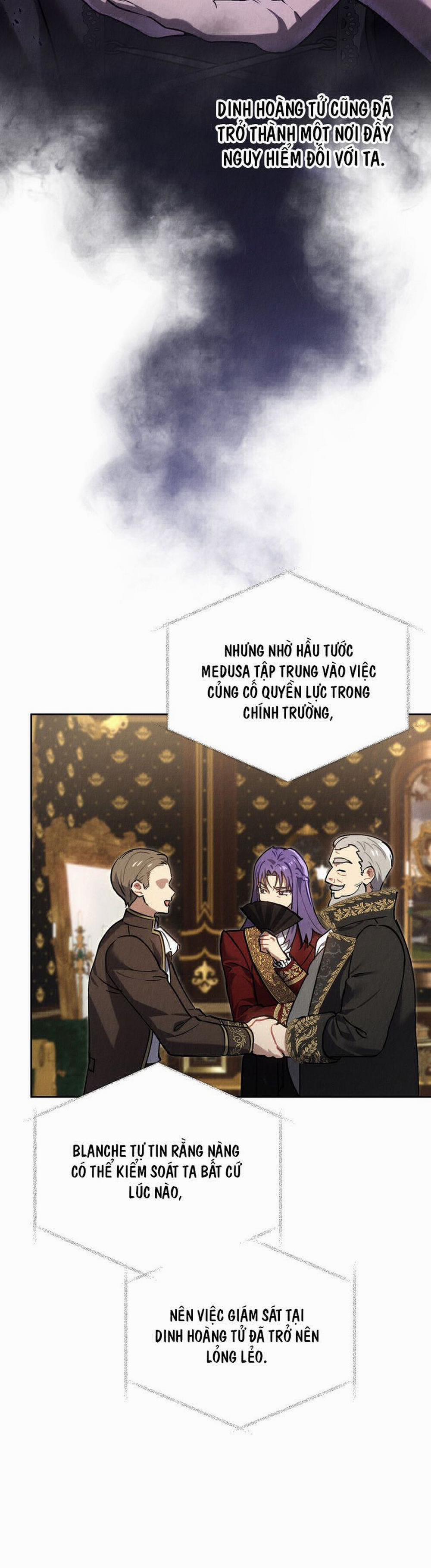 Chuỗi Số Mệnh 6 trang 33