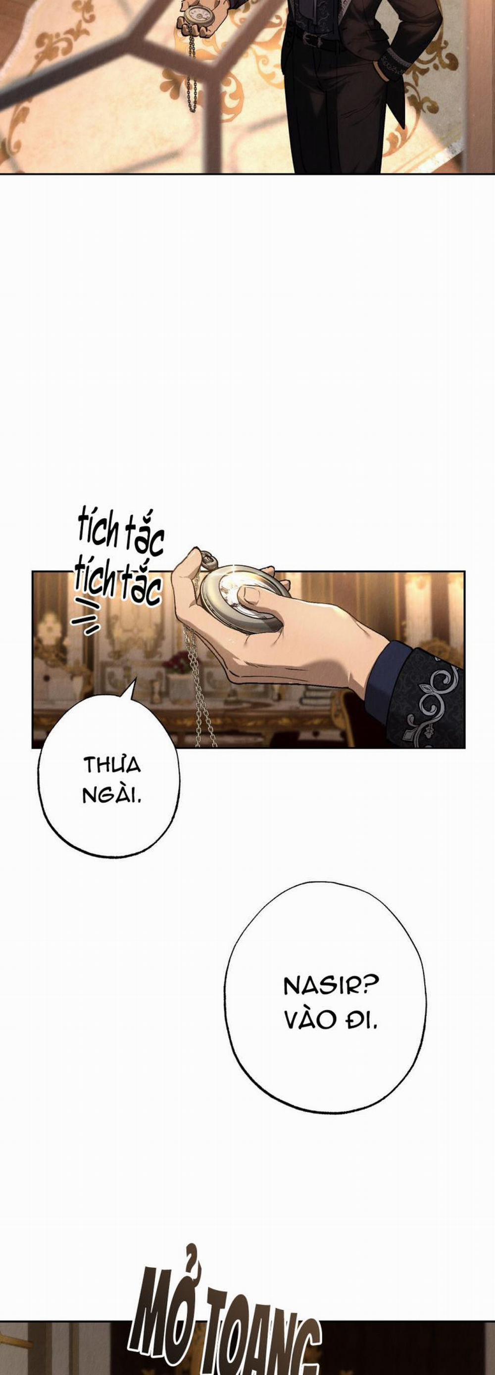 Chuỗi Số Mệnh 8 trang 23