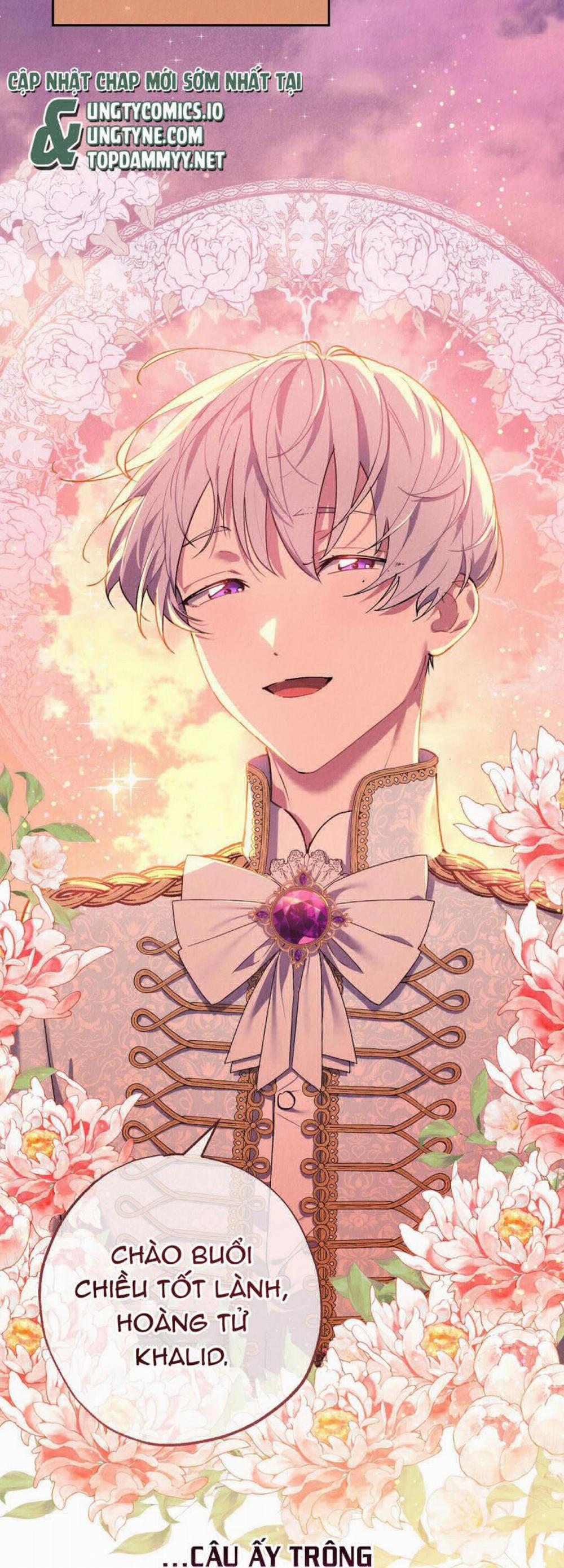 Chuỗi Số Mệnh 8 trang 31