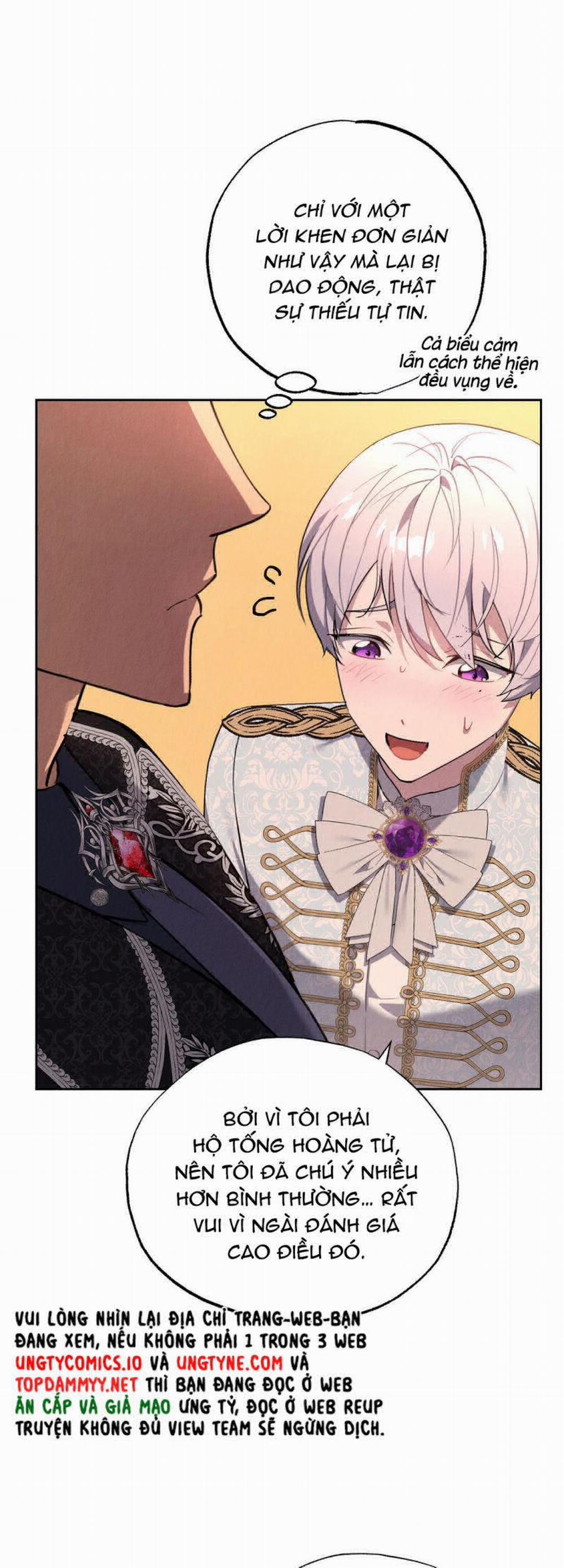 Chuỗi Số Mệnh 8 trang 36