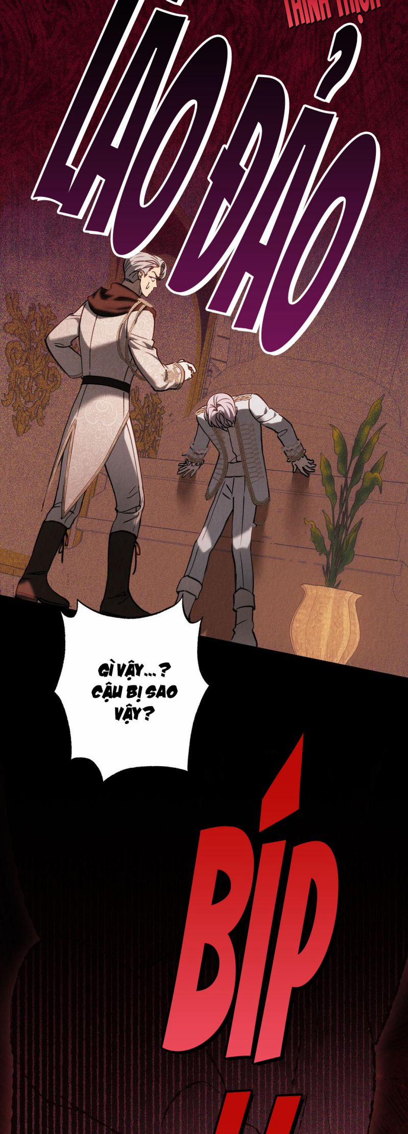 Chuỗi Số Mệnh 9 trang 19