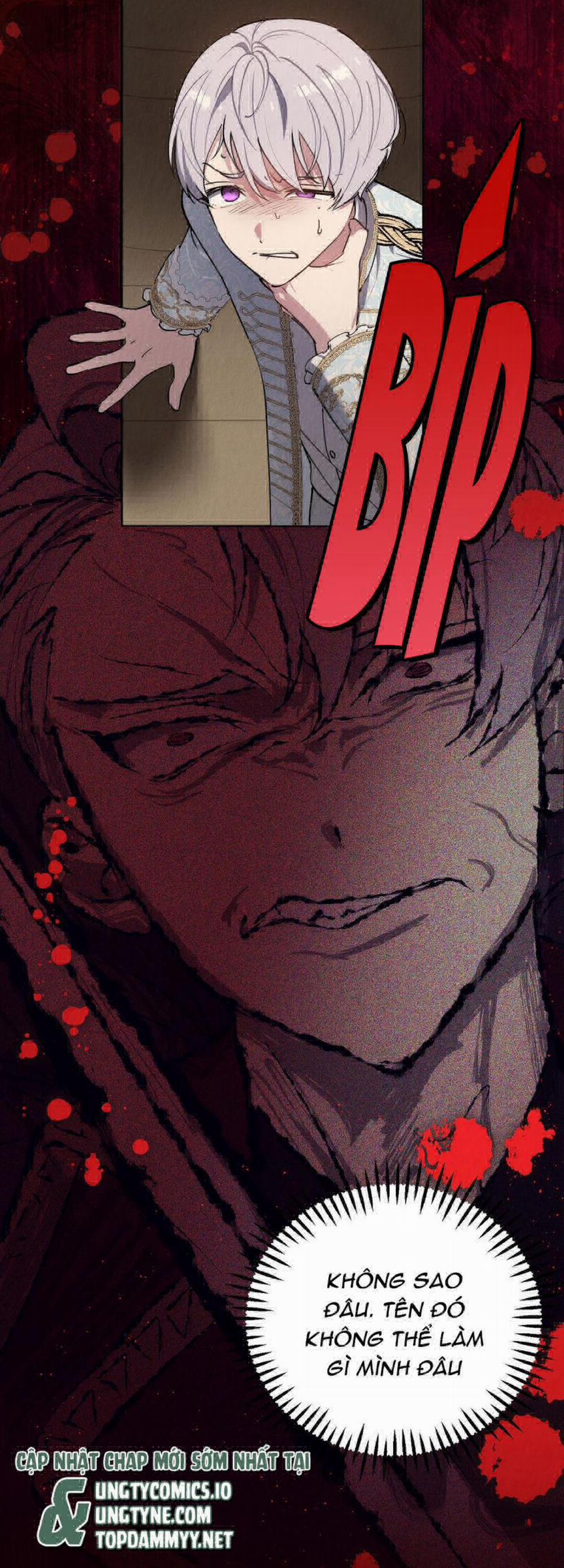 Chuỗi Số Mệnh 9 trang 21