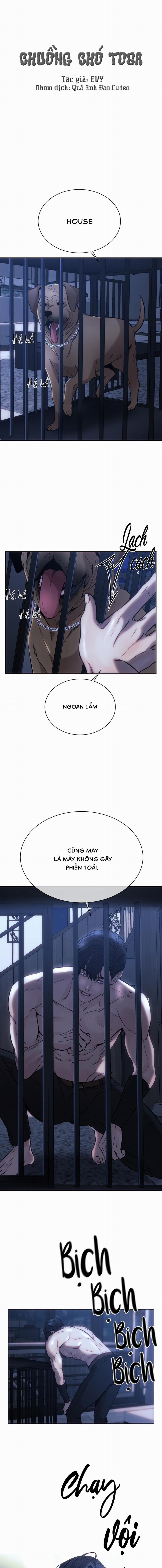 Chuồng chó Tosa 2 trang 0