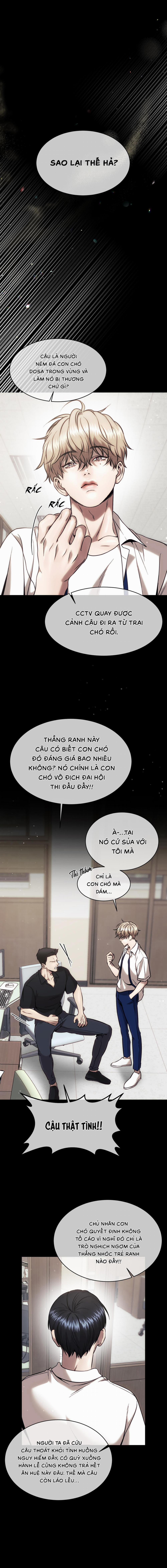 Chuồng chó Tosa 5 trang 0