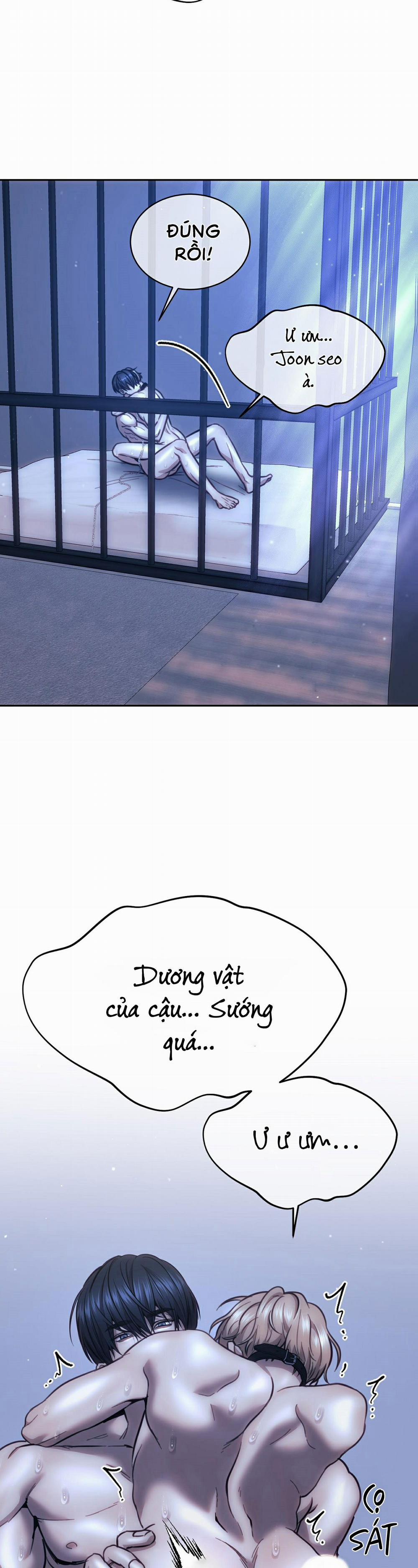 Chuồng chó Tosa 7 trang 19