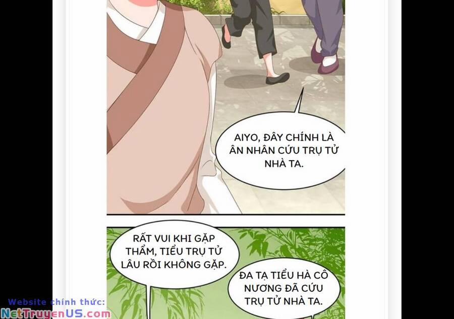 Chưởng Gia Tiểu Nương Tử 12 trang 3