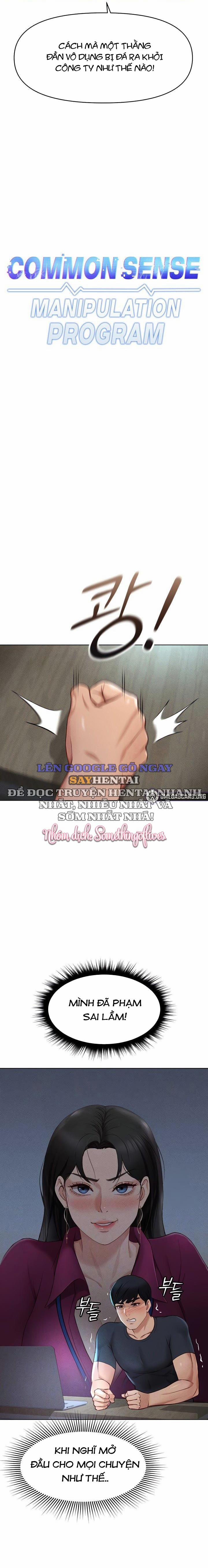 Chương Trình Thao Túng Nhận Thức 11 trang 2