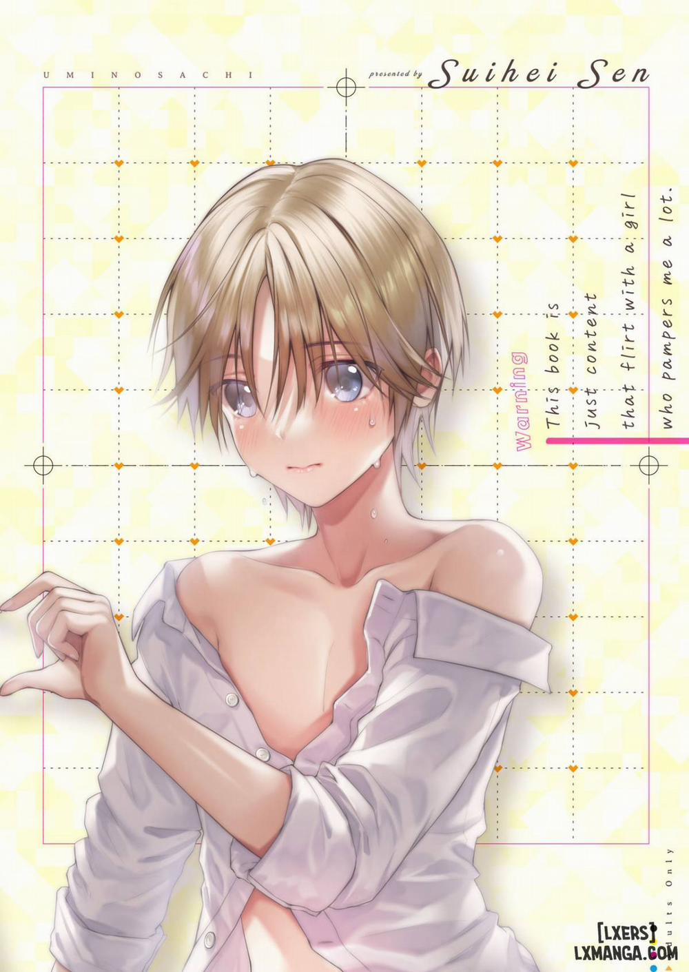 Chuu Kono Hon wa Chou Amayakashite Oneshot trang 25